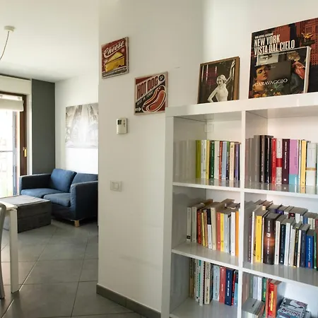 L'arche Comfort&relax - House On The Navigli River 2