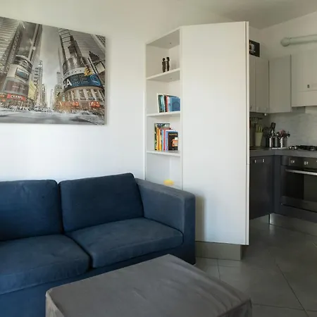 L'arche Comfort&relax - House On The Navigli River 2