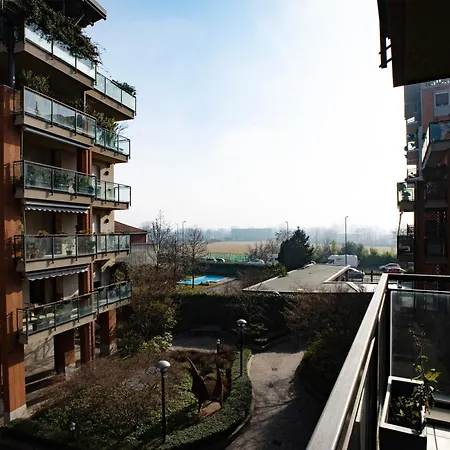 L'arche Comfort&relax - House On The Navigli River 2 Milano